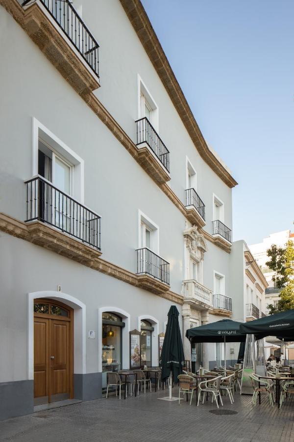 カディスPalacete Andaluz Vistas Excepcionalesアパートメント エクステリア 写真